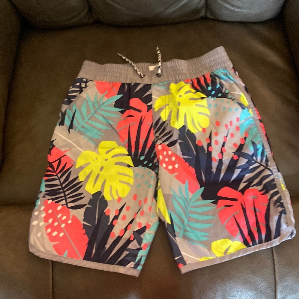 BOYS SWIM TRUNKS!!!